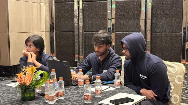 Luminous TechnoX Hackathon