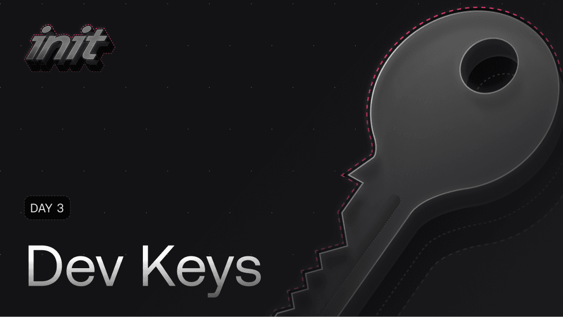 Dev Keys