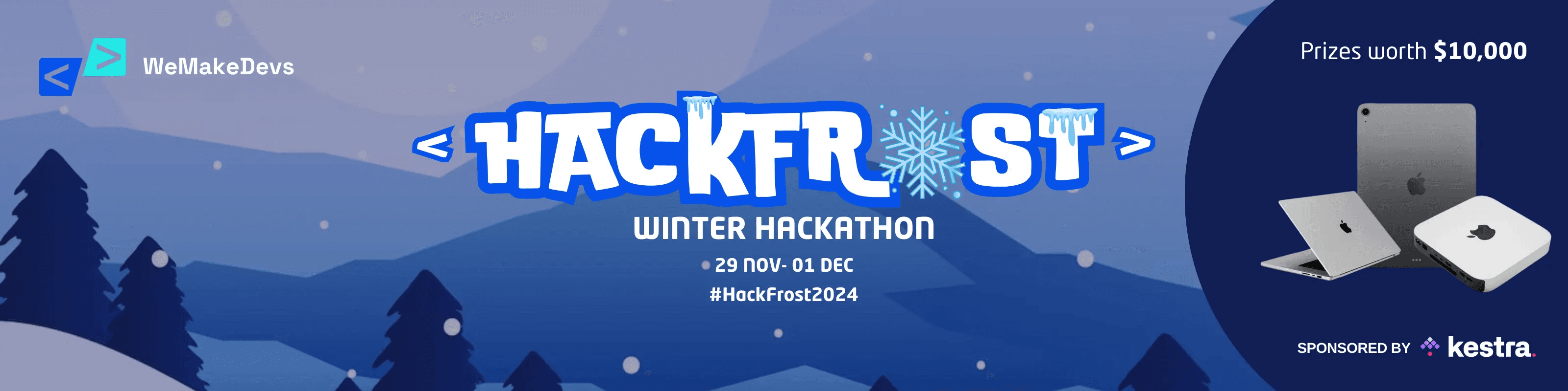Hackfrost Cover Image