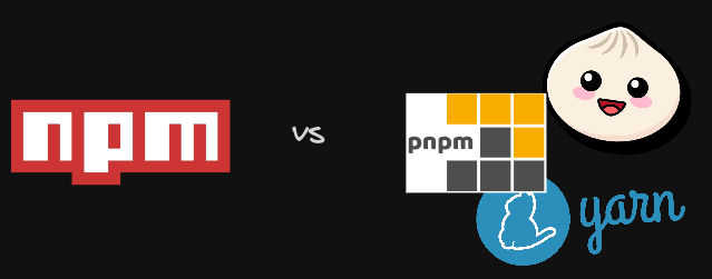 NPM vs The competition